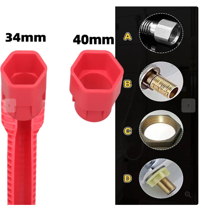 LLAVE DE GASFITERÍA